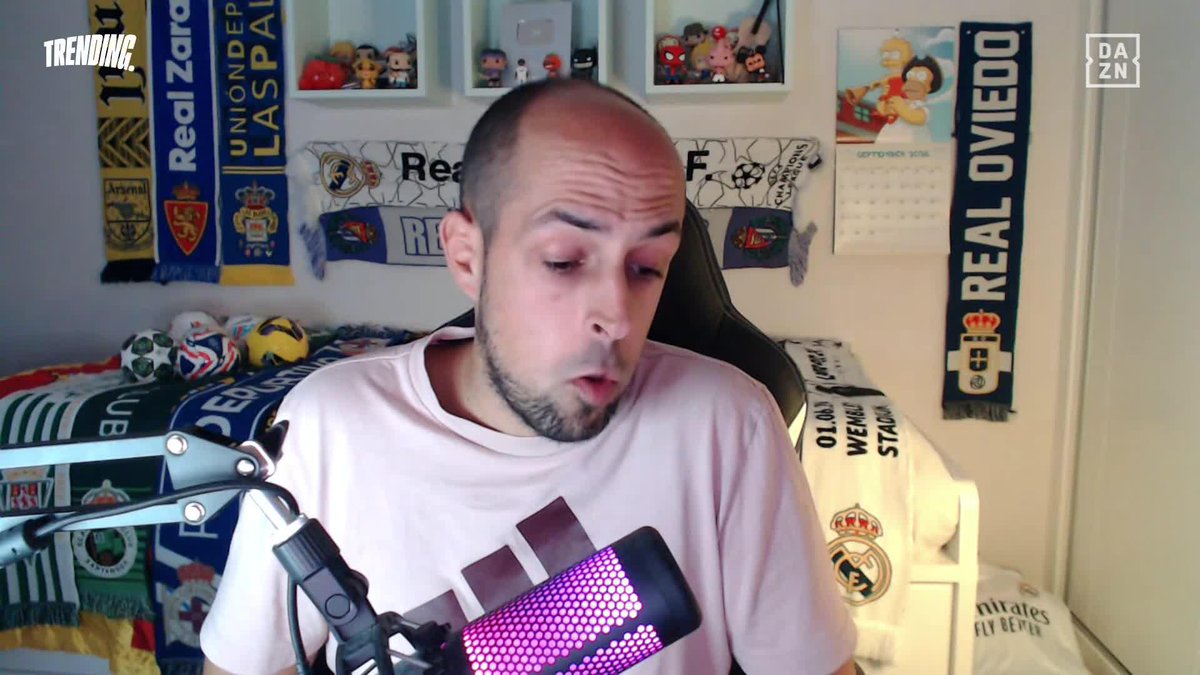 Jorge QUIERE el Balón de Oro para Lamine Yamal...😮 🗣️ "Mbappé ha hecho campaña para ganarlo mientras su equipo se iba 6 puntos por detrás del Barcelona, fíjate si está desubicado" 🔗Miralo GRATIS aquí: #TRENDING