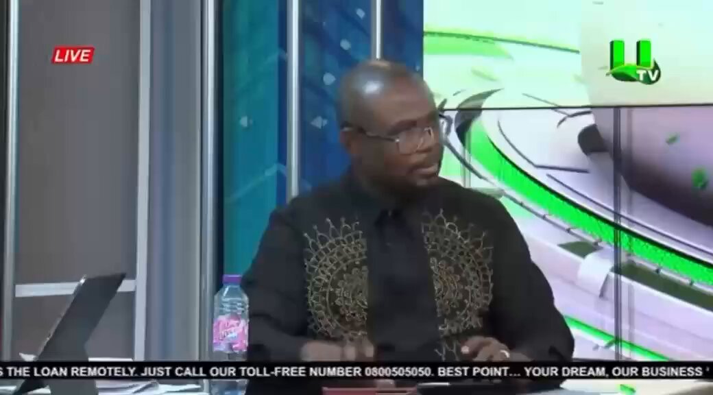 The future is looking darker and darker for John Mahama and his appointees under a Dr. Bawumia government in 2029. Ibrahim Mahama, in particular, should be worried, especially with how his brother is using him to loot state assets.