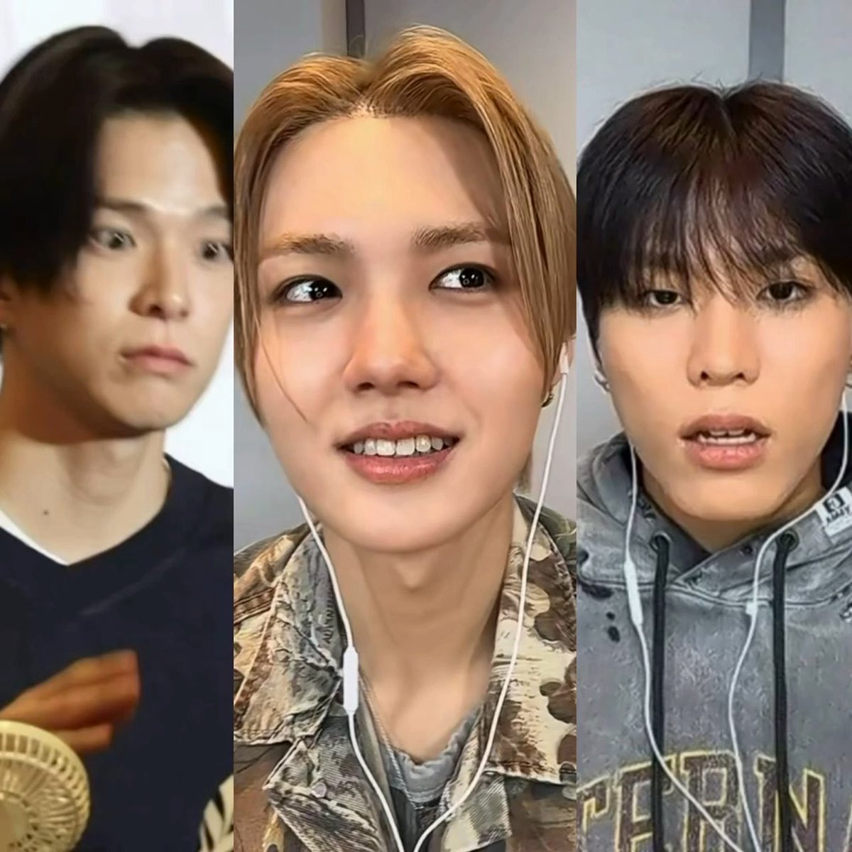 최애한테 나랑 영통하려면 앨범 몇 장까지 살거냐고 물었을때: #아사히 #도영 #박정우 #트레저