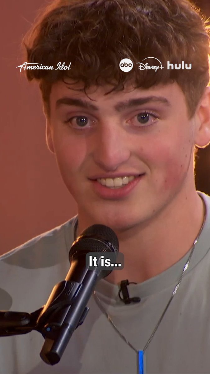 Was Benson scared or having the time of his life!? 🫪 #americanidol