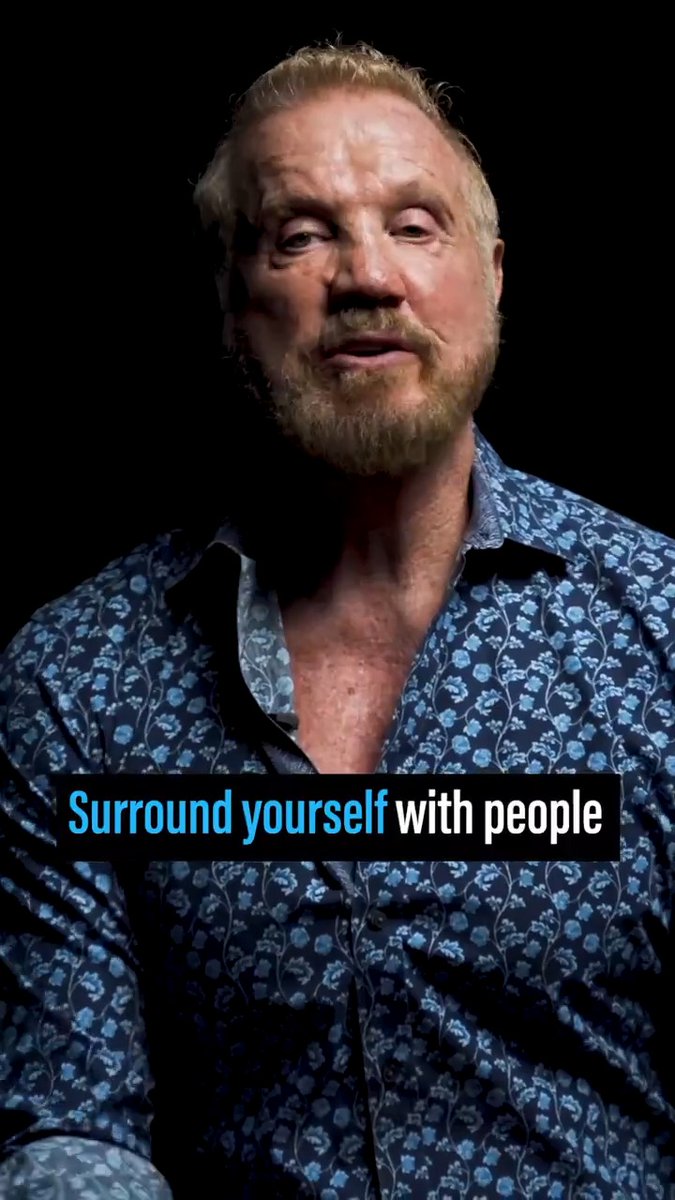 Are you surrounding yourself with people who will push you toward greatness? 💎 #OwnYourLife DDPY