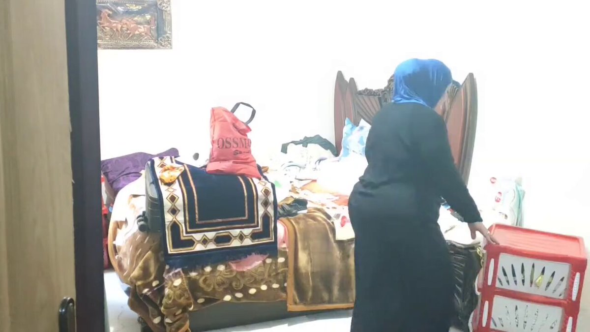 روتين بالعبايه السمرا لاحلى نسوان 👩🏼‍🍼🫦💦 الفيديو روتين فى جروب الماميز فقط 👩🏼‍🍼🫦