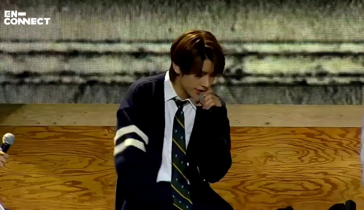 'Like' cover (2021) #JAKE #제이크