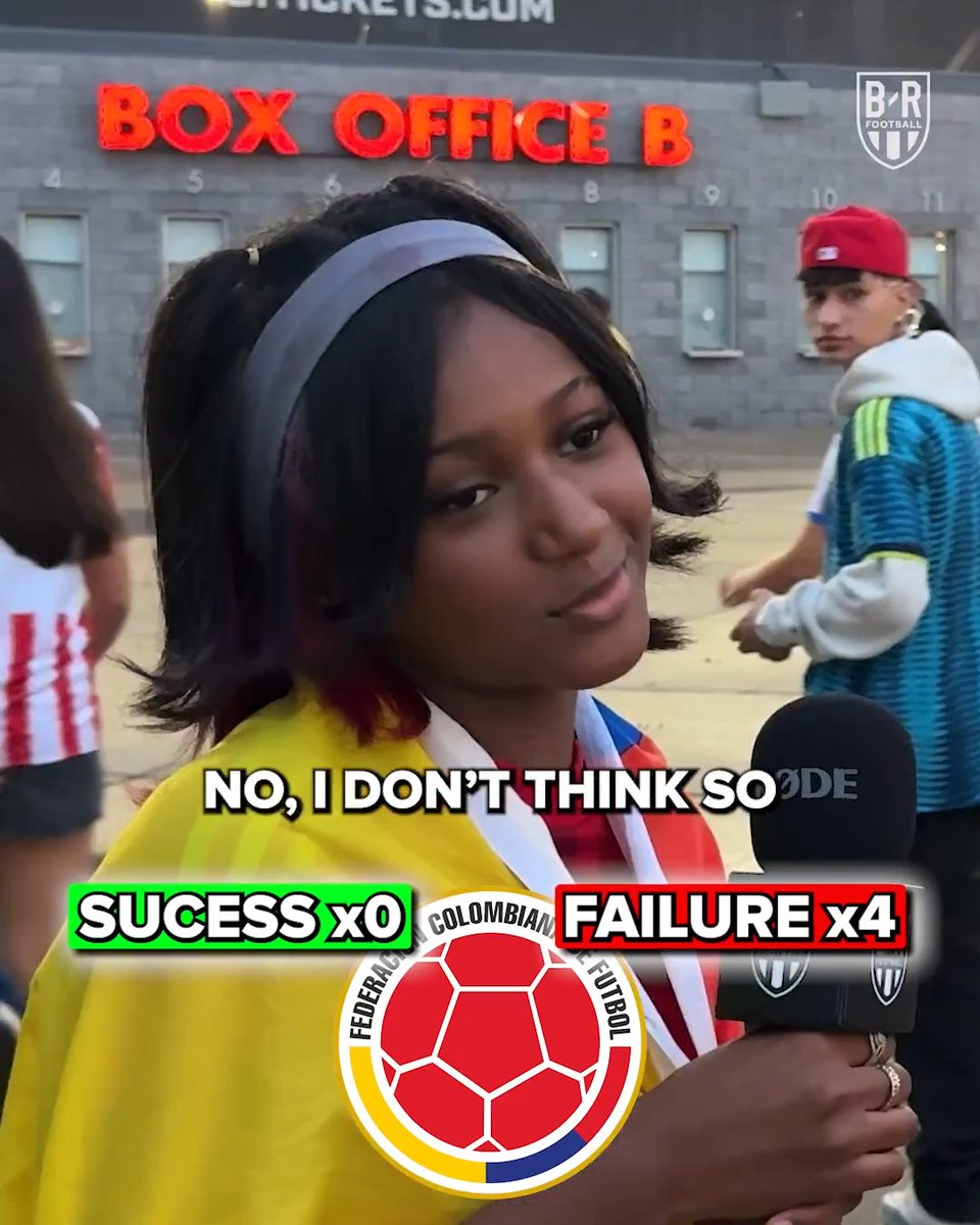 Do Colombia fans consider the 2026 World Cup a success or failure? 😬