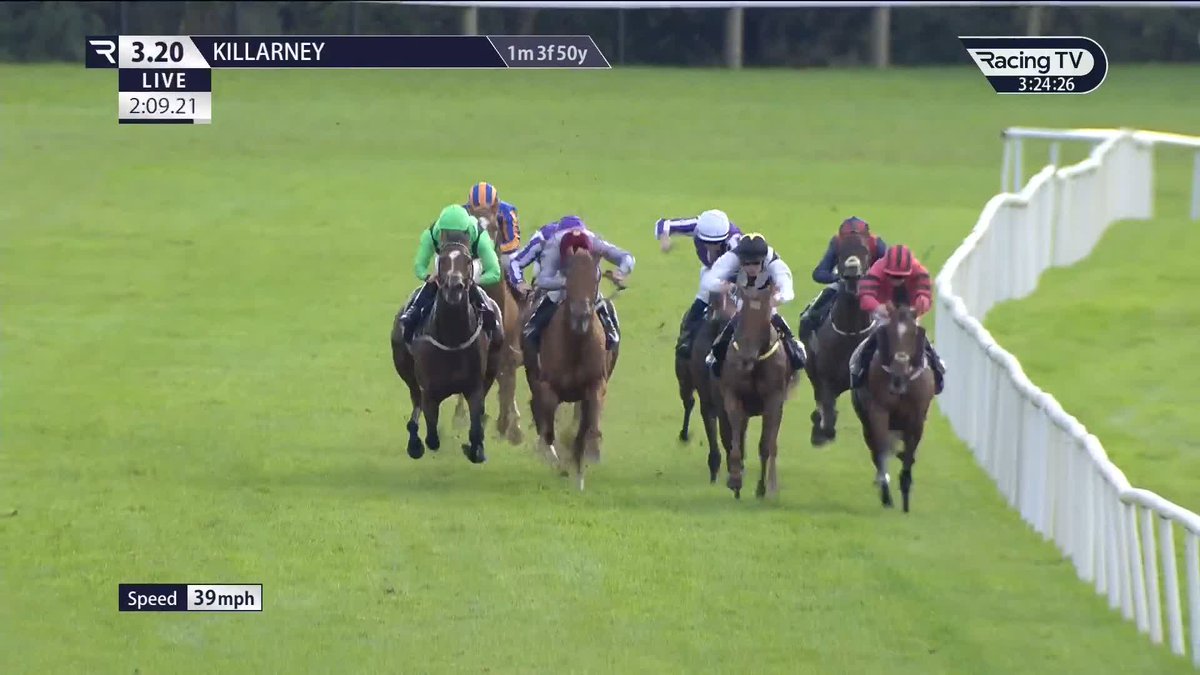 Shaihaan wins the Listed Navigation Stakes KillarneyRaces