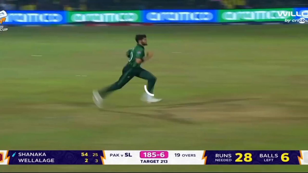 Why Shaheen Afridi dropped from the squad? He literally defended just 28 runs against Sri Lanka.