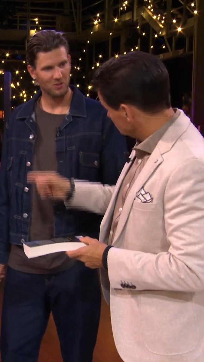 Wilfred Genee vraagt Michiel Kramer In de Wandelgangen: 'Waarom wilde je de koekoek niet doen?' 🤔🤔 #vandaaginside