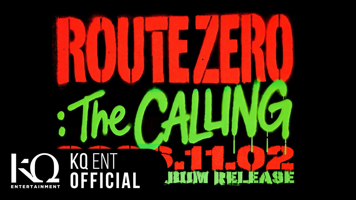 [🎬] xikers - 'ROUTE ZERO : The CALLING' COMEBACK TRAILER RELEASE 2026.11.02 6PM (KST) 🔗 Follow xikers: #xikers #싸이커스 #8THMINIALBUM #ROUTE_ZERO #The_CALLING #KQ