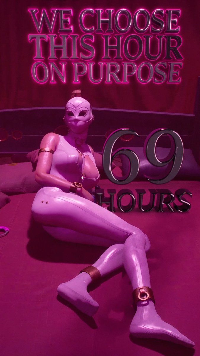 69 hours till release...