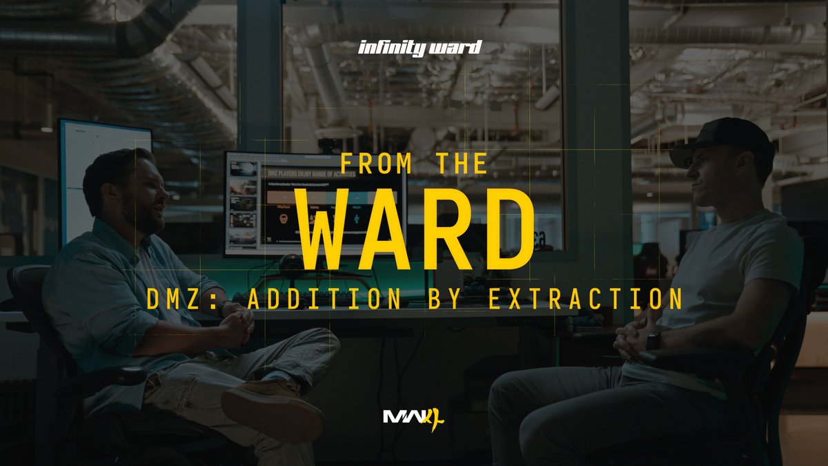 Go inside Infinity Ward as they break down the ambition behind building DMZ, their insights from the Beta in 2022, and the post-launch evolution of Hajin.