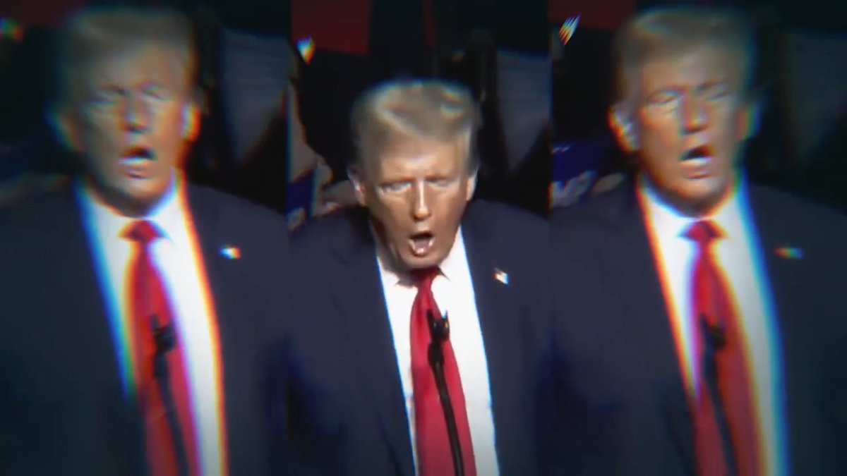 The President of the United States is lying to you. Vote his party out of power on November 3.