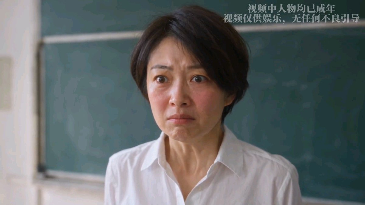 有这学校 生育率低的问题不就解决了