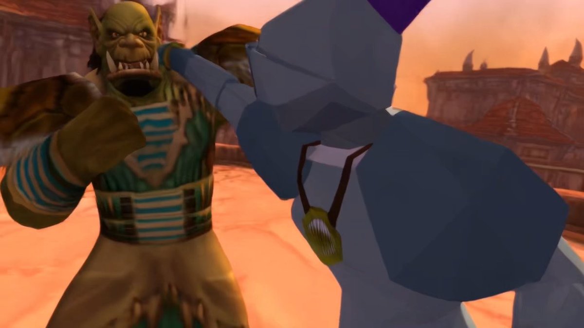 WoW: Forever vs RuneScape Reignited