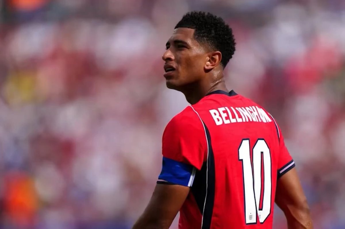 Jude Bellingham - creativity & playmaking England edition