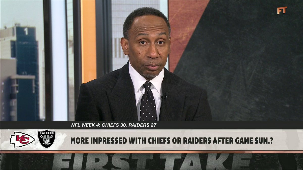 "If the Kansas City Chiefs get Tyreek Hill, ... I am guaranteeing you that the [Chiefs] are going to WIN the Super Bowl." Stephen A Smith has the Chiefs winning it all if they acquire Tyreek Hill 👀