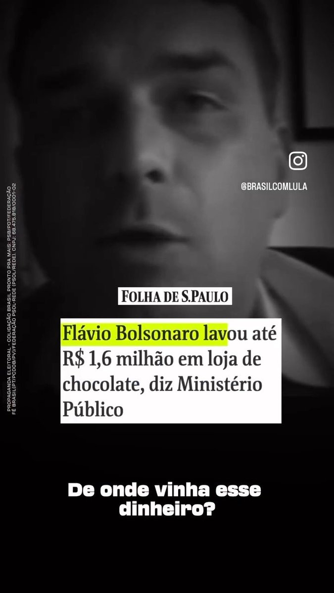 Não podemos esmorecer. É hora de respirar fundo, levantar a cabeça e dialogar, virar voto e eleger Lula presidente da República. #ErundinanaAlesp