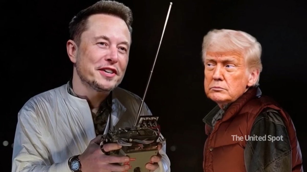 Back to The White House