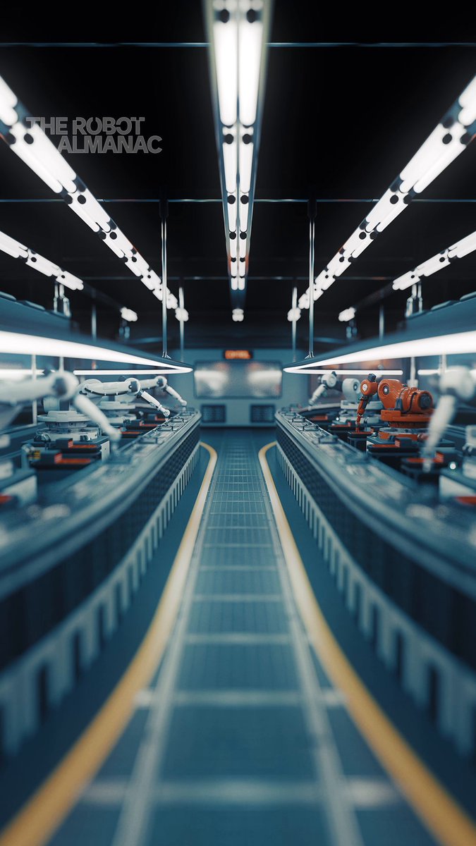 1 billion humanoids. That’s how many could be in use globally within the next quarter-century. We’re mapping the companies bringing robots from the lab to your living room in The Robot Almanac.
