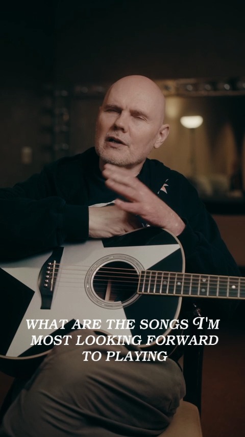 A few songs I’m especially excited to play on this run.