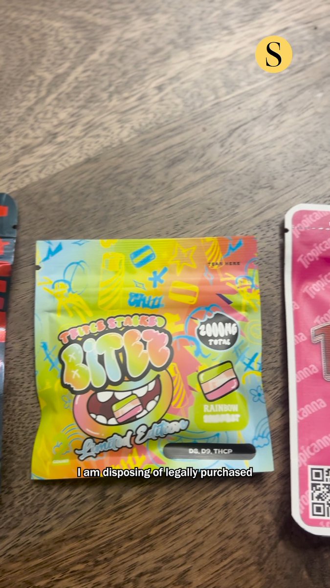 Some of Baltimore’s 1,400 smoke shops sold a Baltimore Sun journalist products that employees described as marijuana and edibles labeled as containing intoxicating THC, despite state restrictions on what unlicensed retailers may sell, a Sun investigation found. The findings come as the City Council approved legislation that would give police broader authority to close businesses accused of illegal cannabis sales, following a crackdown this spring. Between July 31 and Sept. 10, The Sun visited eight smoke shops in Fells Point, Little Italy, Federal Hill and downtown Baltimore. Employees at two stores sold a Sun journalist products they described as marijuana “flower.” A third sold edibles labeled as containing THC and THC compounds at levels that state law allows only licensed dispensaries to sell. The Sun did not independently test the products to determine if they contained the compounds as claimed. Read more: 🎥: Caleb Townsend, The Baltimore Sun