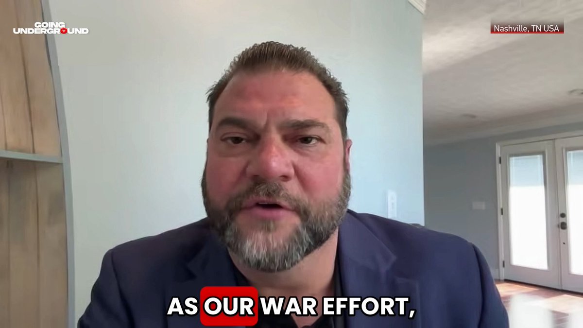 Did Israel deliberately start the war on Iran to expel the US from the Middle East? —Afshin Rattansi asks former CIA Operations Officer Charles Finfrock Finfrock: ‘No, I can’t imagine that would have been. The Israeli war effort was the same as our war effort, and that is to deny the Iranians a nuclear weapon, right? To degrade their defenses. Now, yes, they struck our bases and our bases have suffered some losses. But if you compare it to the losses that have been suffered by the Iranians, to their navy that is at the bottom of the ocean, to their aircraft that are decimated, to their ballistic missiles, to their nuclear program, we’ve got money and we’ll rebuild. We’re going to have to reconsider whether we want to put the bases at potential harm, but we’re in the process of rebuilding, and the Iranians not so much.’ Afshin: ‘I don’t think there’s any rebuilding going on at the moment, and I don’t know what the countries in the region think about them not so much offering protection, but as making their countries targets, surely.’ Watch the full interview in the quoted post below 👇