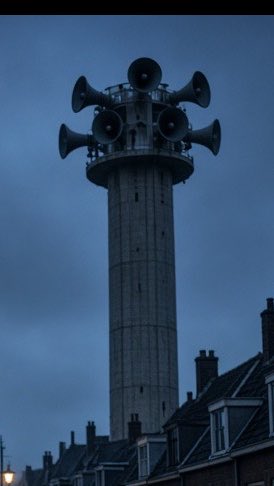 New bill in the Netherlands sparks massive Muslim outrage. If passed, it will ban the amplified Islamic call to prayer from fixed places, at fixed hours, over Dutch streets. Muslims worldwide say they are offended and call it Islamophobia. The bill responds to growing public pressure to end amplified mosque calls blasted through loudspeakers across whole neighborhoods, far beyond the mosque, several times a day. Residents say the street no longer sounds like the Netherlands. It sounds like Turkey. An imposition. A break in the public order they already had. This 2019 video went viral when the loudspeakers were still a novelty. The novelty became the custom. The call now carries at full volume into cities where Muslims are a tiny minority. The mosque was not built so the faithful could hear it. It was built so everyone else would. Political Islam does not treat this as noise control. It treats the amplifier as rank. The point is to present the natives to Islam and impose it on them. First the sound. Then the street feels rented. Then the man who asks for his own pavement back is the bigot.