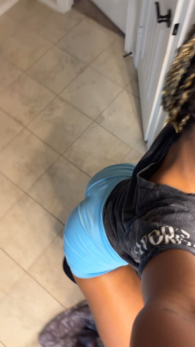 the endddddd 🍑 #madicake #madimonday #ebony #ass #bodybyMadi #DallasTx