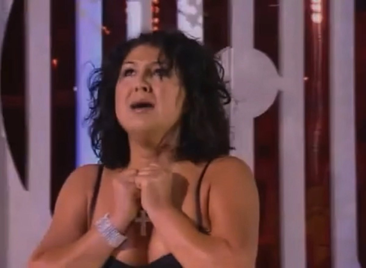 Just bringing this back. 22 years ago, when Nadia, a trans woman, won Big Brother. With a landslide victory. In 2004. #BBUK