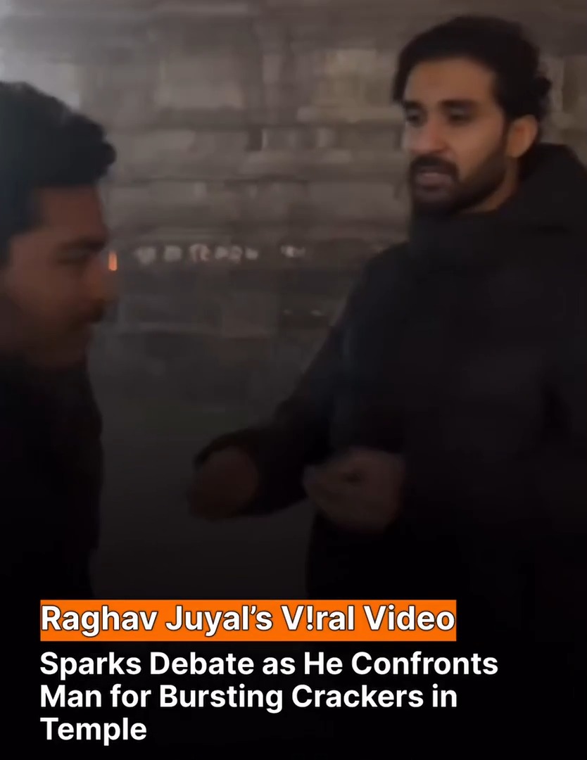 He is woke and anti Hindu He has worked really hard, I've been seeing him since he was kicked out of DID and brought back on the audience's demand But after knowing his views on Hinduism and his nature, I don't like him anymore