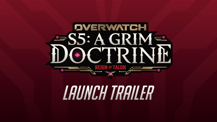 Something truly wicked is being unleashed during Season 5: A Grim Doctrine 🫣 Feed your hunger when Doctrine, Watchpoint: Grímsvötn, Mystery Madness: Graveyard Games, and more launch in-game tomorrow at 11am PT 🦇