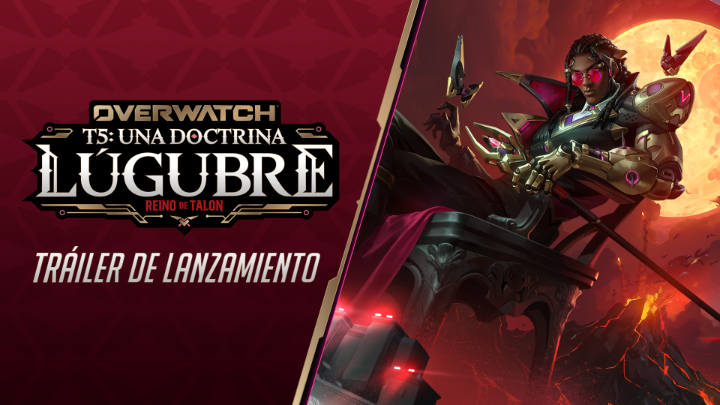 Algo realmente maligno se liberará en la temporada 5: Una doctrina lúgubre 🫣 Sacia tu hambre cuando Doctrine, Observatorio: Grímsvötn, Locura misteriosa: Juegos en el cementerio y más se lancen en el juego, mañana a las 11:00 h (hora del Pacífico)