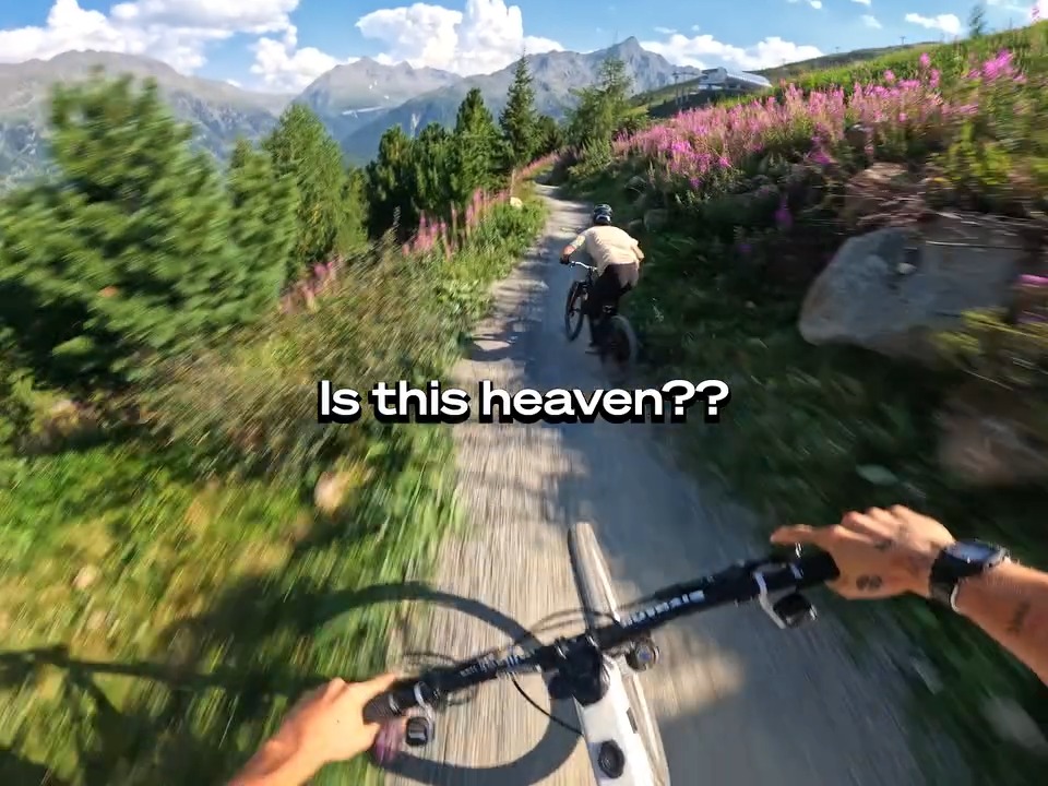 Korbinian Engstler has reached flow state 🤯 Shot on his #GoProHERO13 Black with our ND16 filter: ⚙️ 5.3K 8:7 30fps ⚙️ Lens: Wide ⚙️ Motion Blur: High ⚙️ HyperSmooth: On ⚙️ ISO: 100-800 ⚙️ Bitrate: High ⚙️ Shutter: Auto #GoPro #MTB #POV #MountainBike
