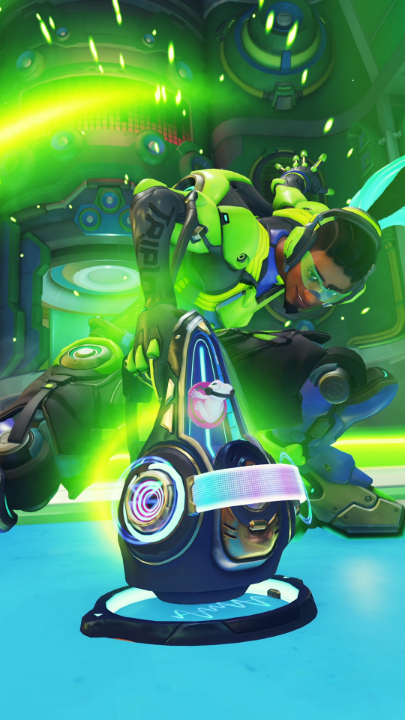 Guess who’s been in the studio working on a banger 🐸🪩 Pick up Lúcio’s new Treblemaker Mythic Weapon Skin when Season 5: A Grim Doctrine starts TOMORROW at 11am PT.