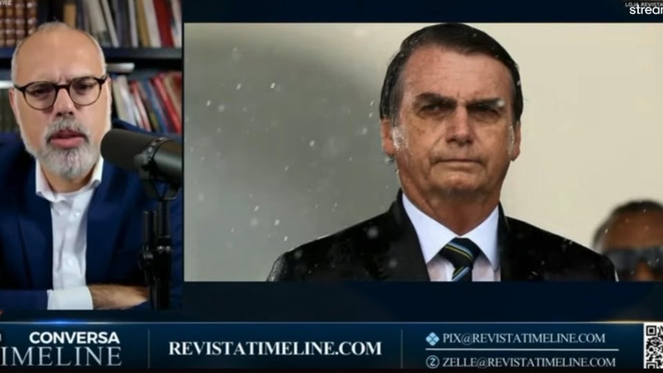 Emocionante Allan Dos Santos mesmo sequestrado, Jair Messias Bolsonaro, foi o maior vencedor de ontem! O Brasil vai vencer! 🇧🇷