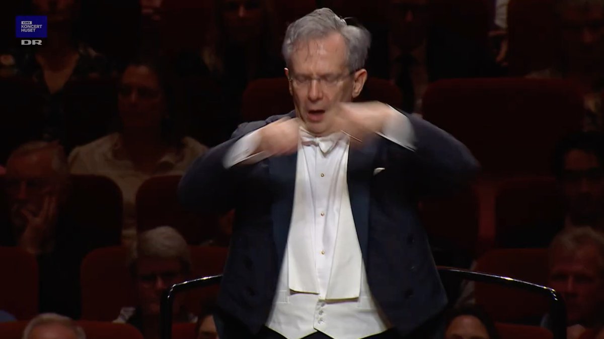I am proud to celebrate 10 years as Chief Conductor of the DKNationalSymphOrch. Please enjoy this video made to commemorate the occasion. Full video on YouTube:
