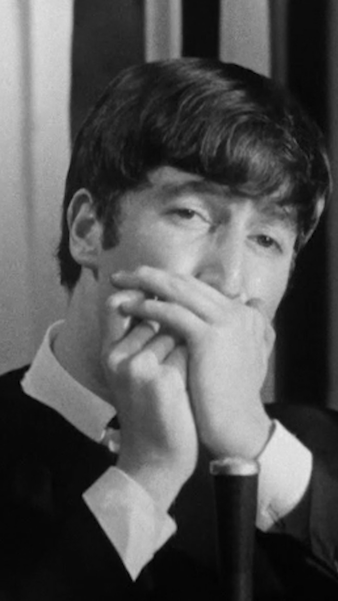 ‘Love Me Do’ is getting an extra spin today