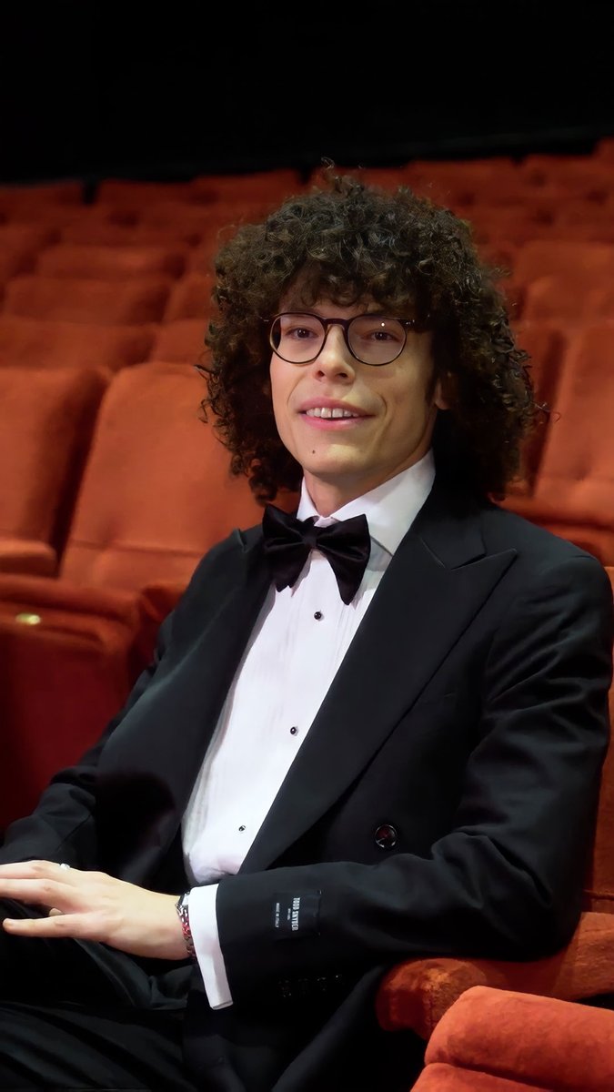 He’s taken you behind the scenes. Now he’s taking you with him to the Oscars. Reece Feldman is officially joining us as our 99th Oscars red carpet correspondent. Watch the #Oscars on ABC and Hulu on March 14th with Conan O’Brien hosting.