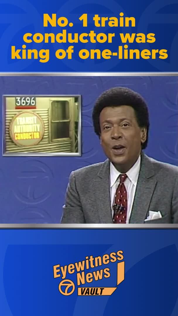It’s October 1987, 39 years ago. Let’s hop on the No. 1 train and listen to the famous train conductor Harry Nugent, who put a whimsical spin on the usually boring subway announcements.