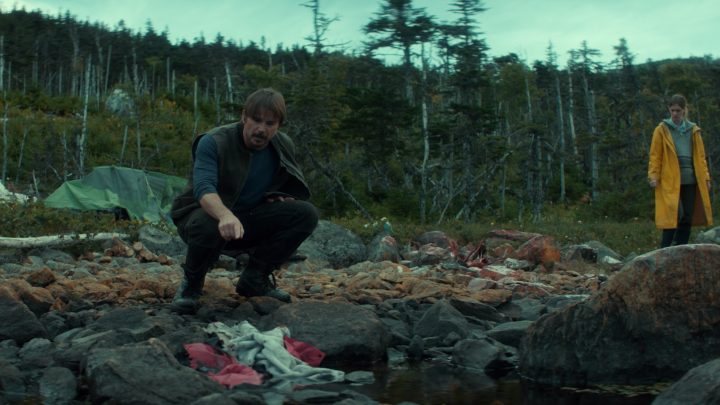 Welcome to Newfoundland! Happy you're here, the water’s lovely ... BELOW premieres THIS THURSDAY!