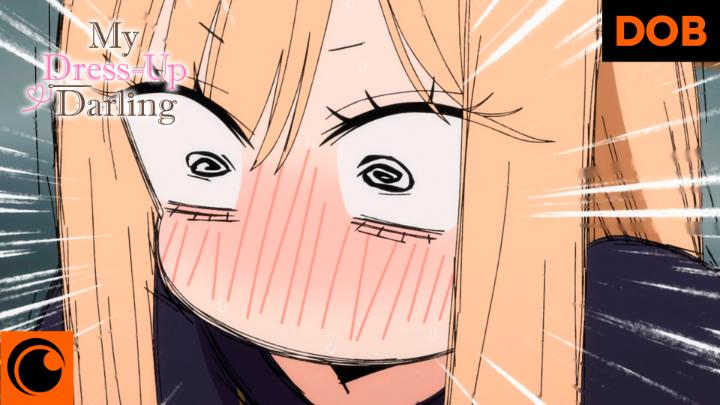 ¡¿VAMOS A HACERLO AHORA?! 🫣 Anime: My Dress-Up Darling Temporada 2