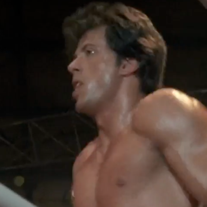 No pain. Only gains. All nine Rocky and Creed films are now streaming.