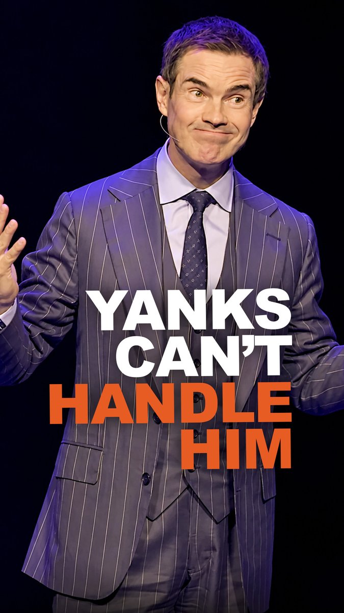 These American hecklers got what was coming to them... Get tickets to see Jimmy live at and listen to the new Crowd Work podcast here: