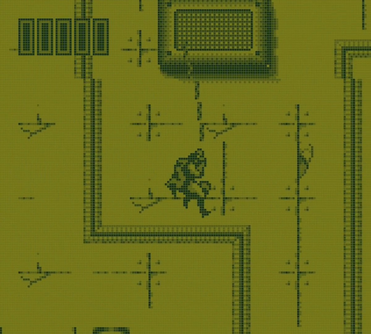 Batman: Return of the Joker (Game Boy, Sunsoft, 1992)