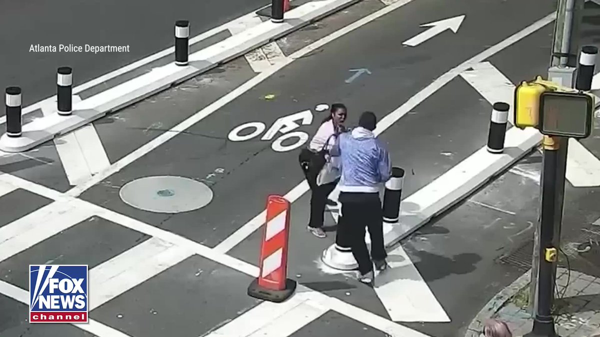 A woman was ATTACKED in broad daylight by a man who followed her in Midtown Atlanta. Investigators say the suspect trailed the woman from the Midtown MARTA station to 10th and West Peachtree, claimed he had a gun and demanded her purse and phone. When they struggled over the purse, police say he punched her, grabbed her belongings and then took off. The woman was taken to a hospital for evaluation. Police are now asking the public to help identify the bearded suspect, described as being in his early 30s and about 6 feet tall. Police say he fled northbound after the attack.