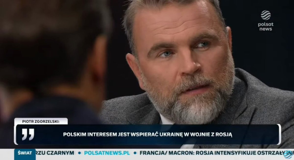 Zbigniew Parafianowicz o korupcji na Ukrainie. "Odsetek branych łapówek sukcesywnie rośnie. Za czasów Janukowycza było to około 15%, teraz w czasach wojennych dochodzi do 30%." "To jest wróg równorzędny do zagrożenia rosyjskiego państwowości ukraińskiej" Dajmy im więcej 😠