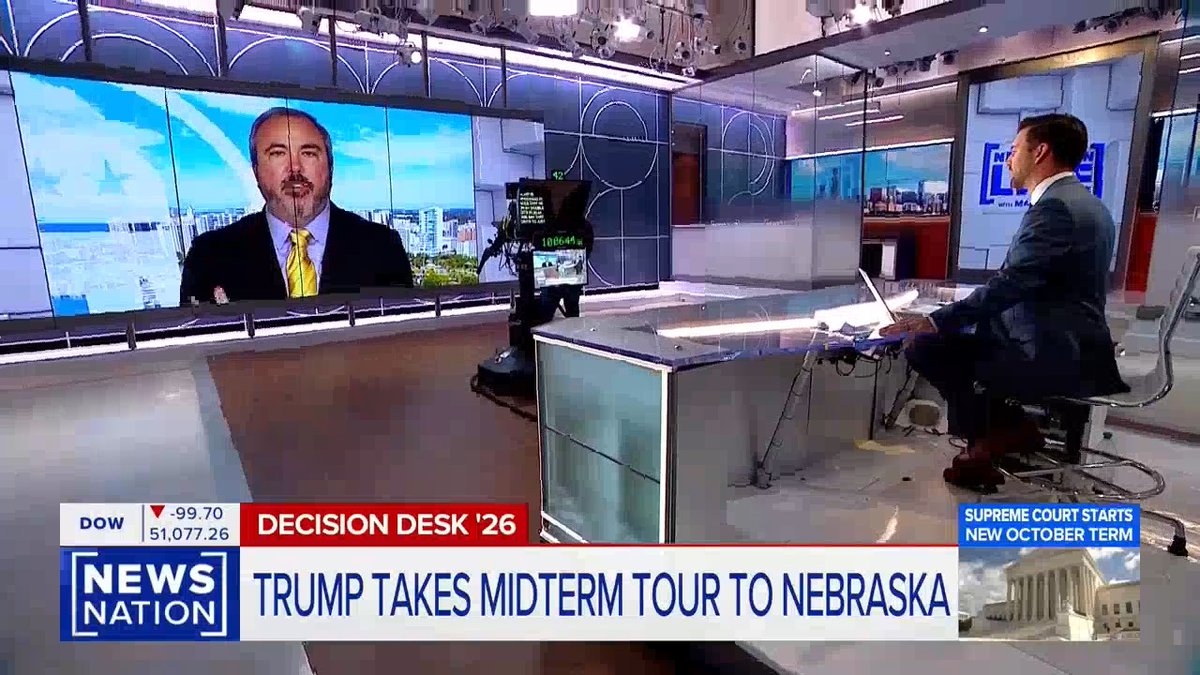 RNC Chair: Trump is going to bat for American workers. The economy is doing well. Prices are going down