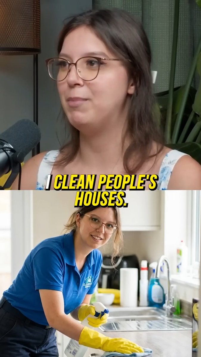 Full Time Mother Works 3 Jobs