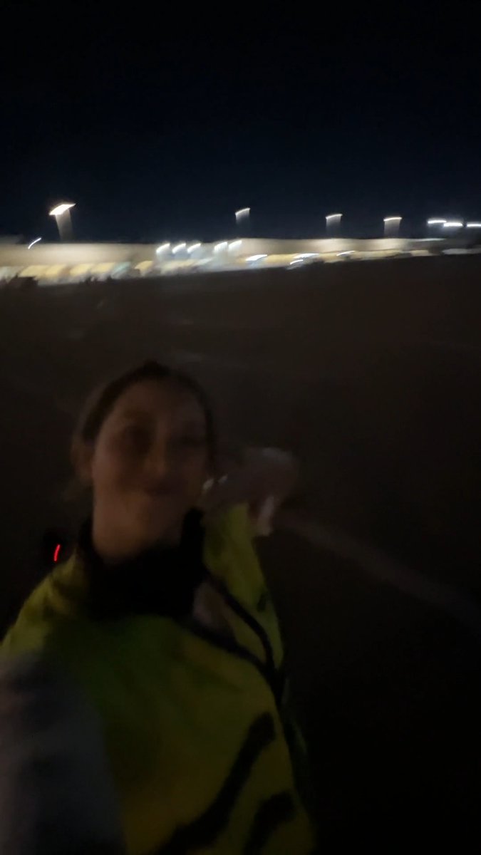 Join Kat and team behind the scenes as we deliver something special to Atlanta! 🐼 ✈️