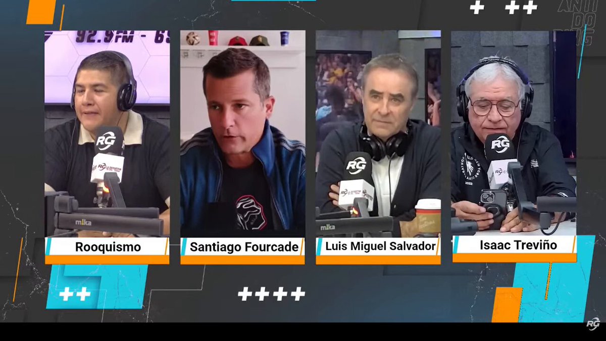 "El Corcho Rodríguez es uno de los primeros en la lista de transferibles" 🎙️: Santiago Fourcade