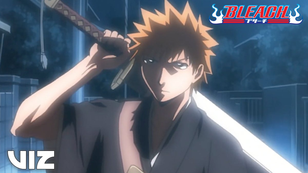 Over 20 years ago, on October 5, 2004, BLEACH aired for the first time in Japan and changed everything! How long have you been a BLEACH fan?